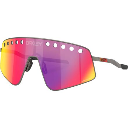 Sutro Ti Sweep Prizm Sunglasses
