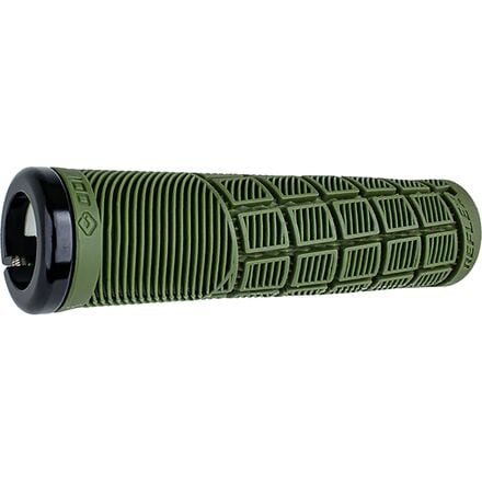 ODI - Reflex Lock-On Grip - XL - Army Green