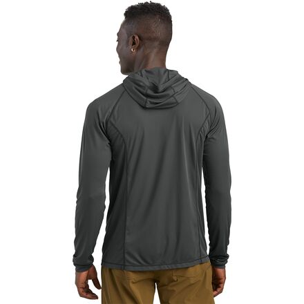 Outdoor Research - Echo Hooded Long-Sleeve Shirt - Men's