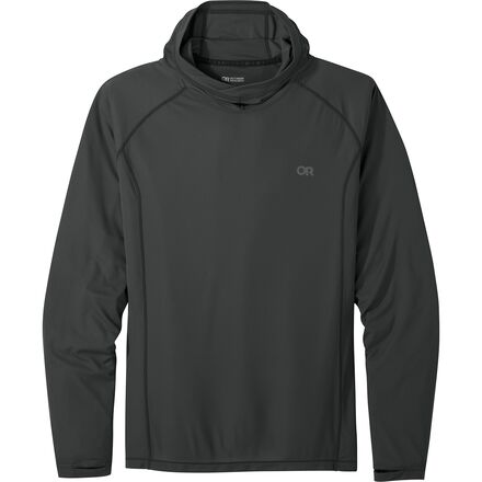 Outdoor Research - Echo Hooded Long-Sleeve Shirt - Men's