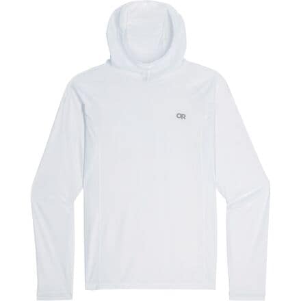 Outdoor Research - Echo Hooded Long-Sleeve Shirt - Men's - White