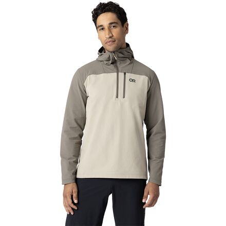 Freewheel 1/2-Zip Hoodie - Men's