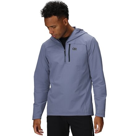 Freewheel 1/2-Zip Hoodie - Men's