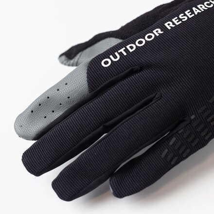 Outdoor Research - Freewheel Leather Palm Bike Glove