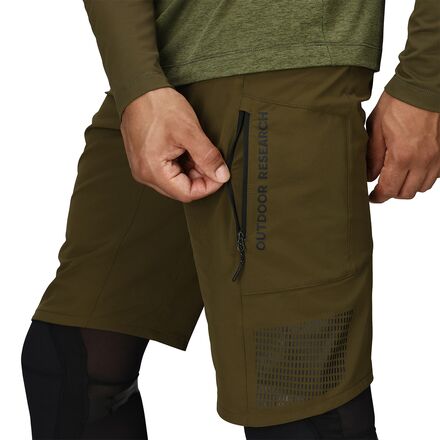 Outdoor Research - Freewheel Ride Short - Men's