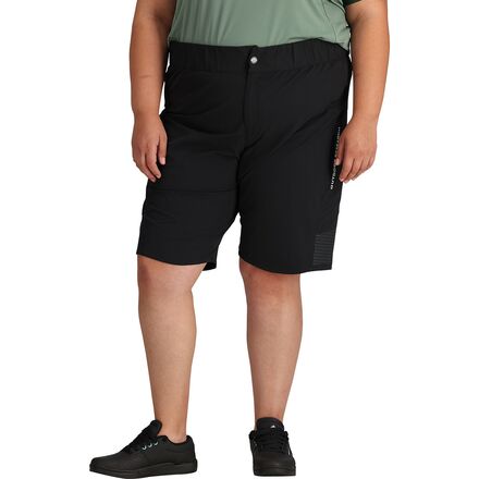 Freewheel Ride Short - Plus - Women's