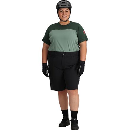 Outdoor Research - Freewheel Ride Short - Plus - Women's