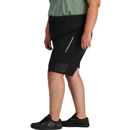 Outdoor Research - Freewheel Ride Short - Plus - Women's