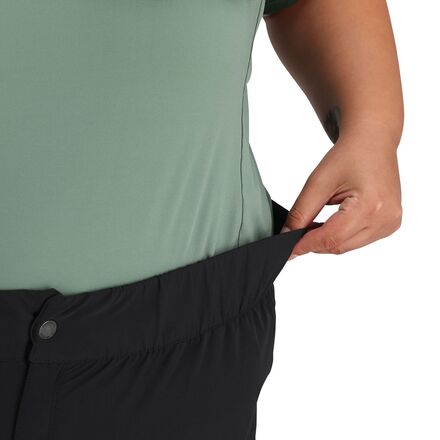 Outdoor Research - Freewheel Ride Short - Plus - Women's