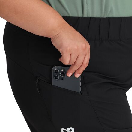 Outdoor Research - Freewheel Ride Short - Plus - Women's