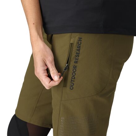 Outdoor Research - Freewheel Ride Short - Women's