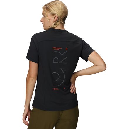 Outdoor Research - Freewheel Short-Sleeve Jersey - Women's