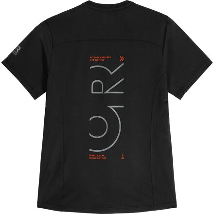 Outdoor Research - Freewheel Short-Sleeve Jersey - Women's