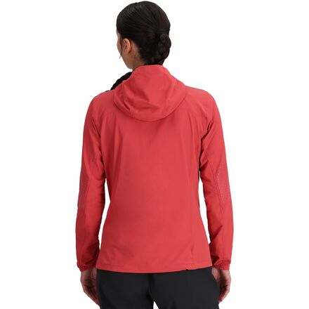 Outdoor Research - Ferrosi DuraPrint Hooded Jacket - Women's