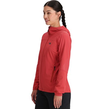 Outdoor Research - Ferrosi DuraPrint Hooded Jacket - Women's