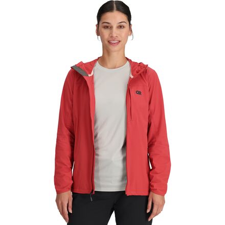 Outdoor Research - Ferrosi DuraPrint Hooded Jacket - Women's