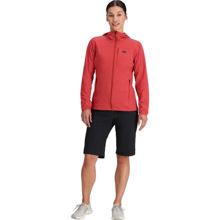 Outdoor Research - Ferrosi DuraPrint Hooded Jacket - Women's