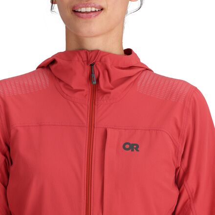 Outdoor Research - Ferrosi DuraPrint Hooded Jacket - Women's