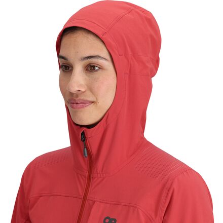 Outdoor Research - Ferrosi DuraPrint Hooded Jacket - Women's