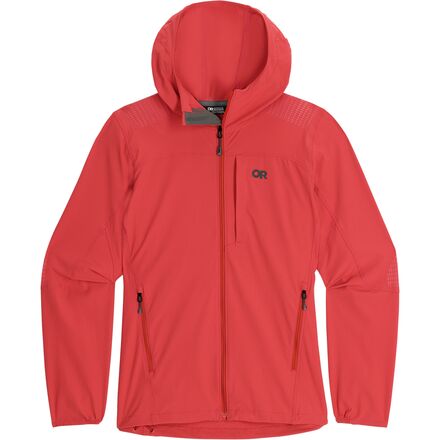 Outdoor Research - Ferrosi DuraPrint Hooded Jacket - Women's