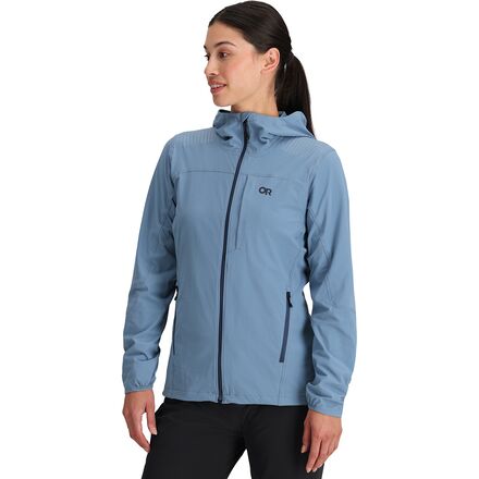 Outdoor Research - Ferrosi DuraPrint Hooded Jacket - Women's