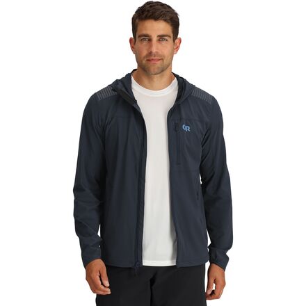 Outdoor Research - Ferrosi DuraPrint Hooded Jacket - Men's