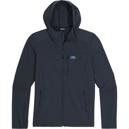 Outdoor Research - Ferrosi DuraPrint Hooded Jacket - Men's