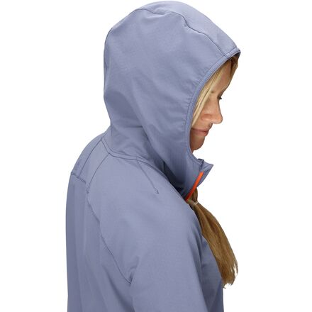 Outdoor Research - Freewheel 1/2-Zip Hoodie - Women's