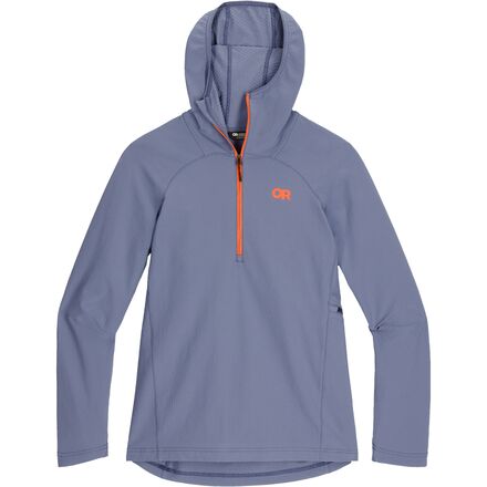 Outdoor Research - Freewheel 1/2-Zip Hoodie - Women's