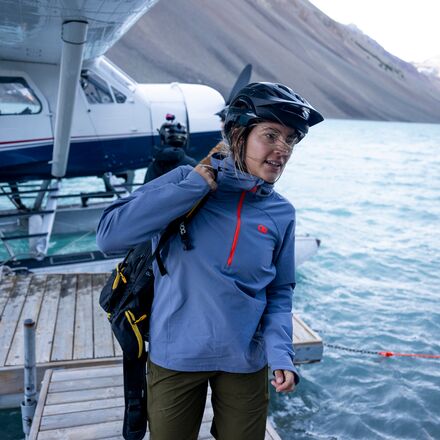 Outdoor Research - Freewheel 1/2-Zip Hoodie - Women's