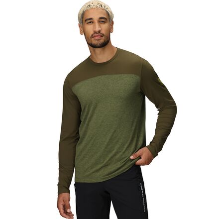 Freewheel Long-Sleeve Jersey - Men's
