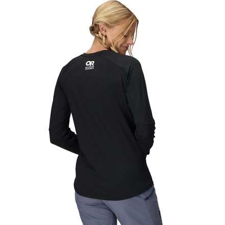 Outdoor Research - Freewheel Long-Sleeve Jersey - Women's