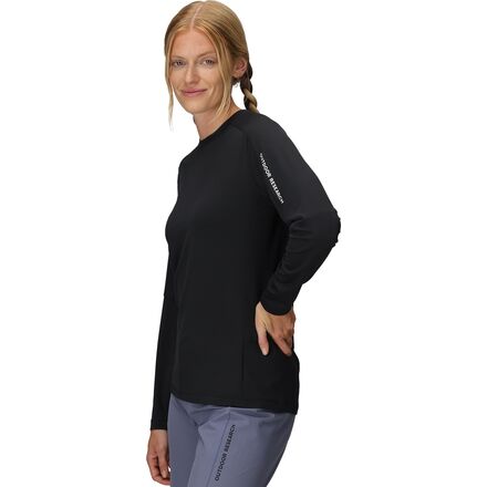Outdoor Research - Freewheel Long-Sleeve Jersey - Women's