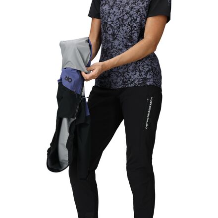 Outdoor Research - Freewheel Stretch Rain Jacket - Women's