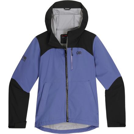 Outdoor Research - Freewheel Stretch Rain Jacket - Women's