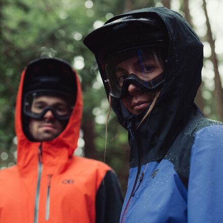 Outdoor Research - Freewheel Stretch Rain Jacket - Women's