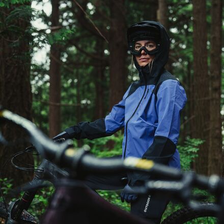 Outdoor Research - Freewheel Stretch Rain Jacket - Women's
