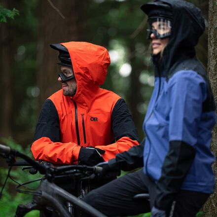 Outdoor Research - Freewheel Stretch Rain Jacket - Women's