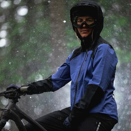 Outdoor Research - Freewheel Stretch Rain Jacket - Women's