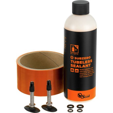 Orange Seal - Fatbike Tubeless Kit