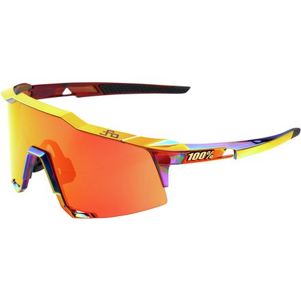 100% - Peter Sagan Speedcraft Sunglasses