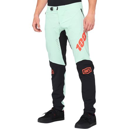 100% - R-Core X DH Pant - Men's - Foam/Black