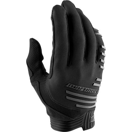 100% - R-Core Glove - Men's - Black/Black