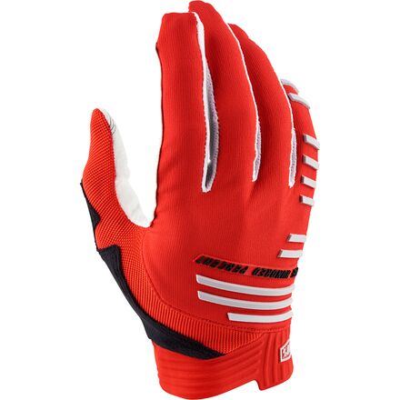 100% - R-Core Glove - Men's - Racer Red