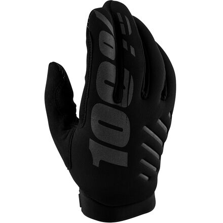 100% - Brisker Glove - Men's - Black