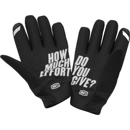 100% - Brisker Glove - Men's