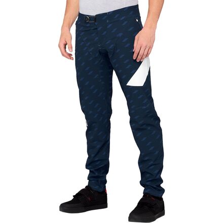 100% - R-CORE X Limited Edition Pant - Men's - Navy/White