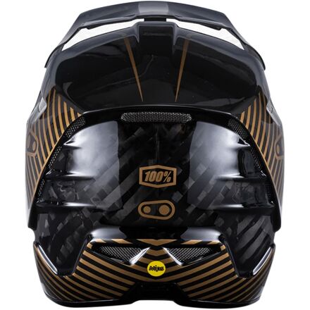 100% - x Crank Brothers Aircraft Carbon Helmet