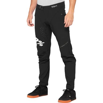 100% - R-Core X DH Pant - Men's - Black/White