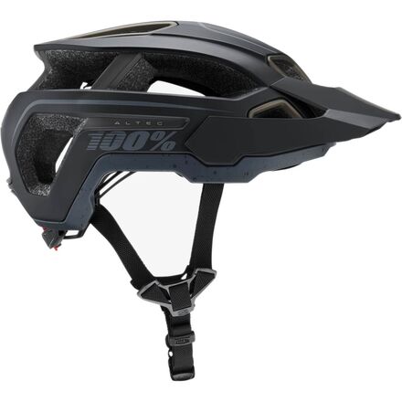 100% - Altec Fidlock Helmet - Black